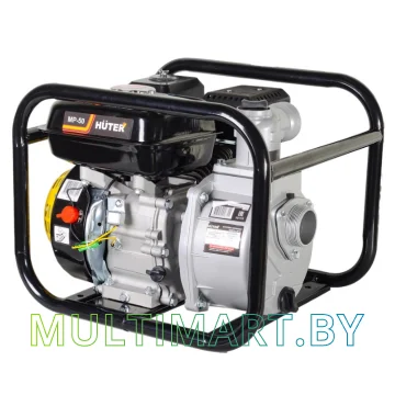 Мотопомпа Huter MP-50